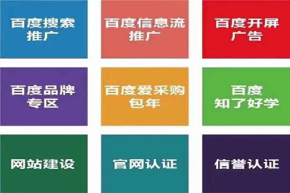 信息流托管助力企业数据化管理案例